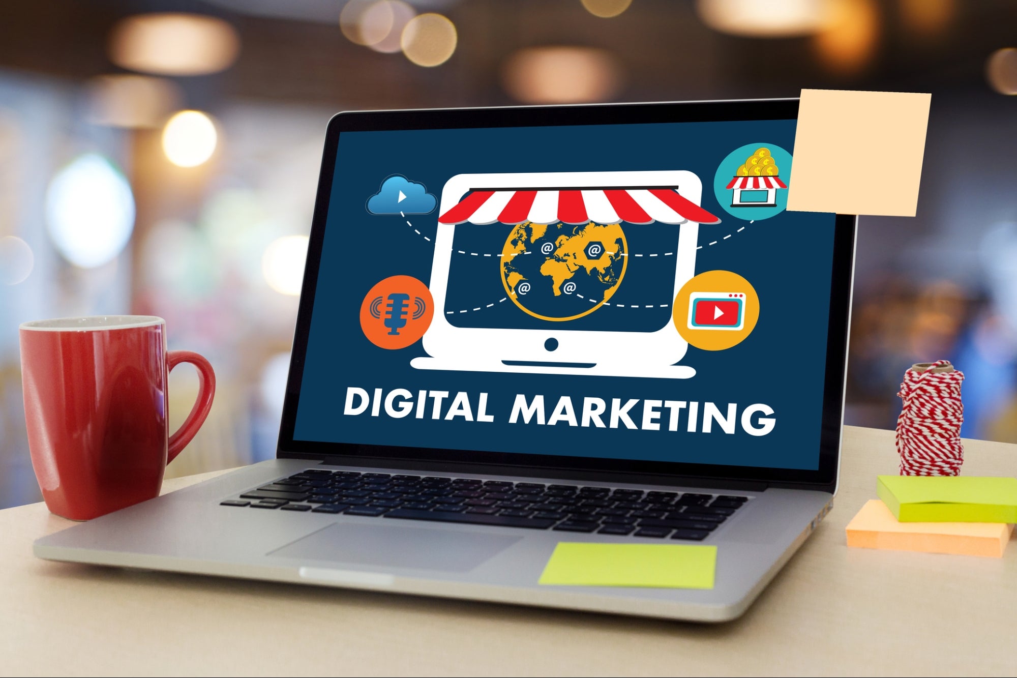 advantages of digital marketing