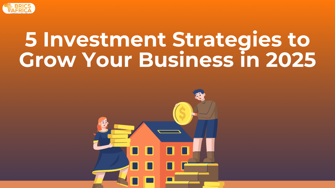 investment strategies