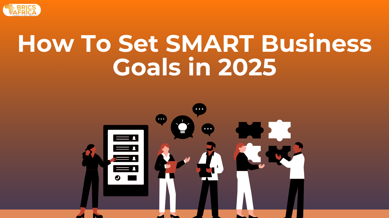 SMART Business goals