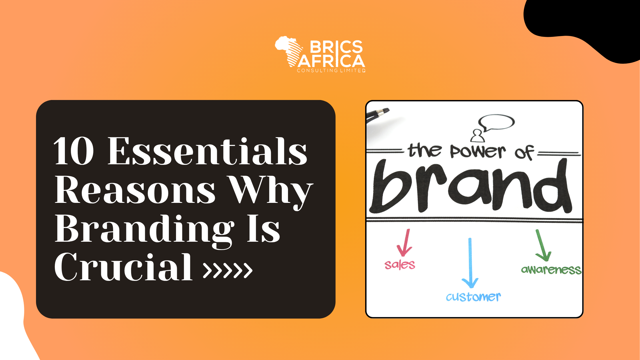 essentials of branding