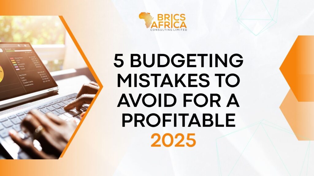 budgeting mistakes