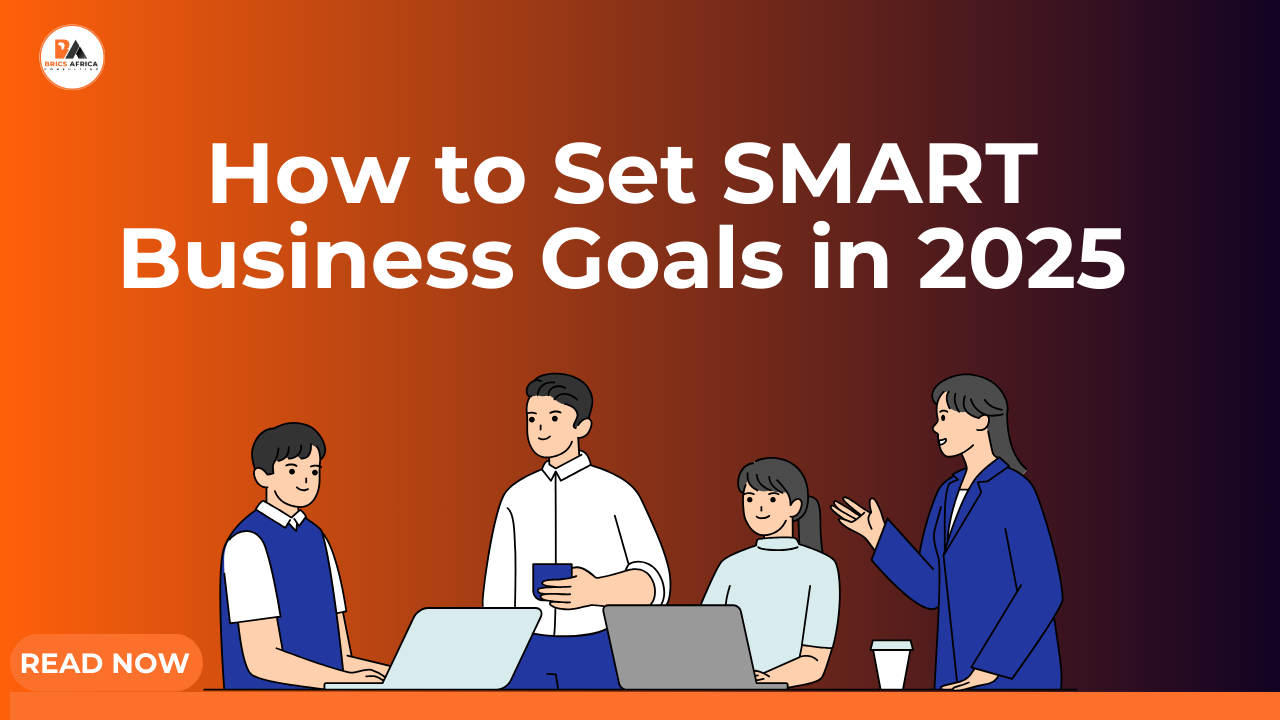 How to Set SMART Business Goals