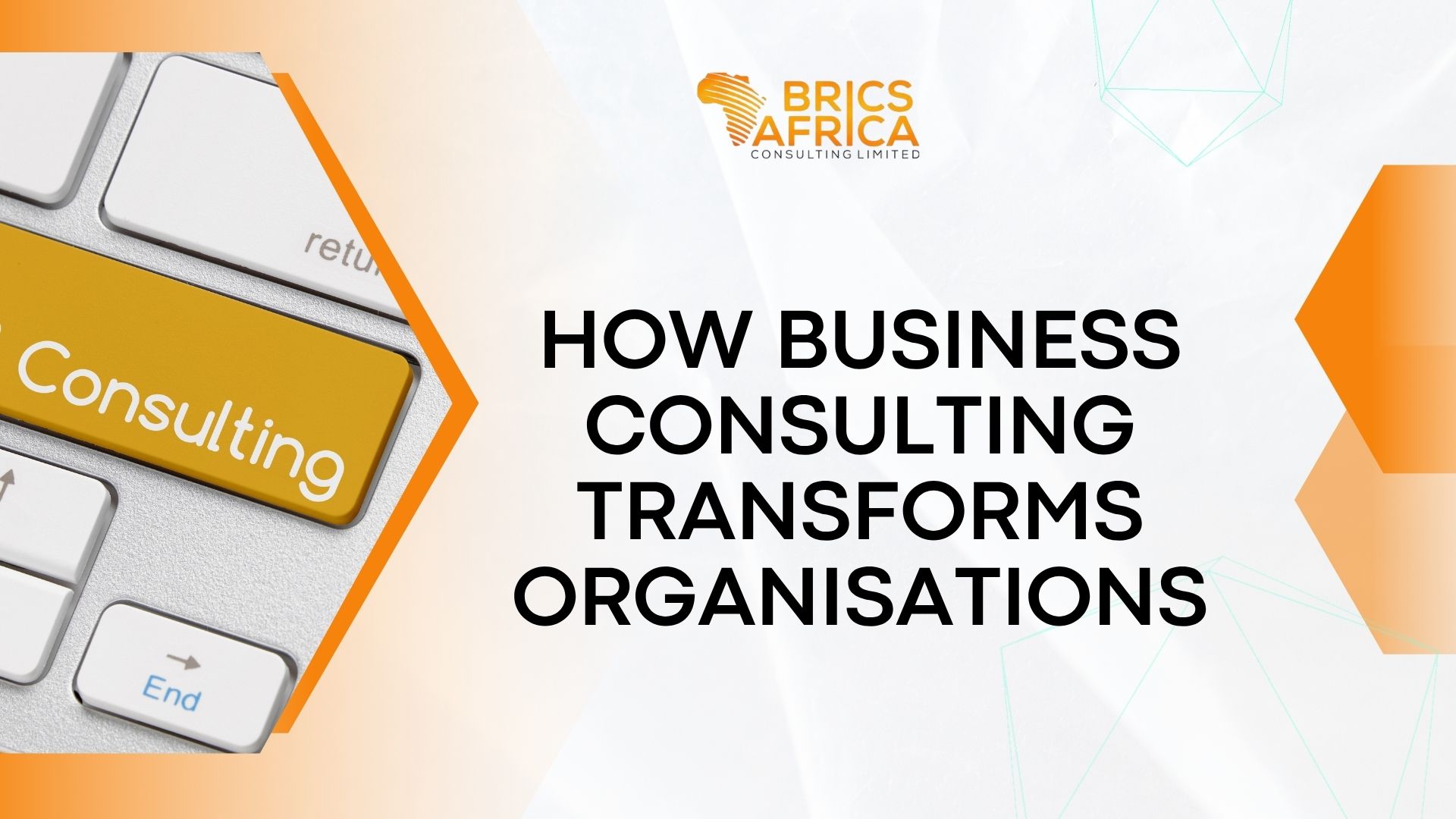 business consulting
