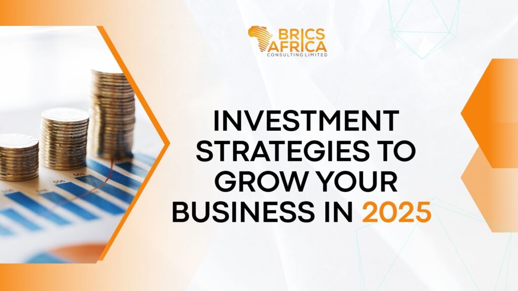 investment strategies