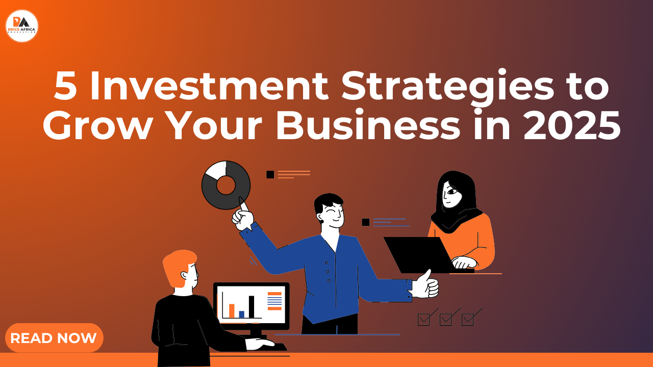 investment strategies