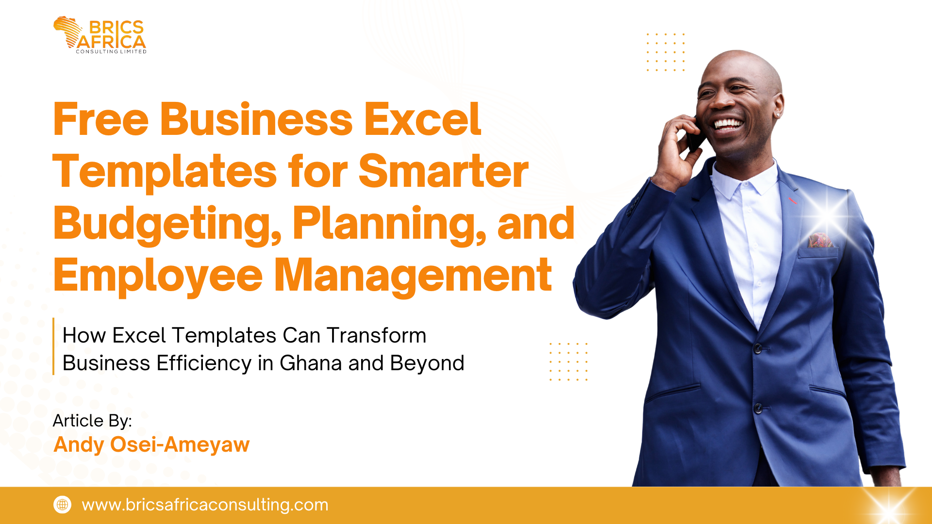 free business excel templates